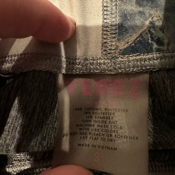 Terez size small leggings - Picture 2 of 2